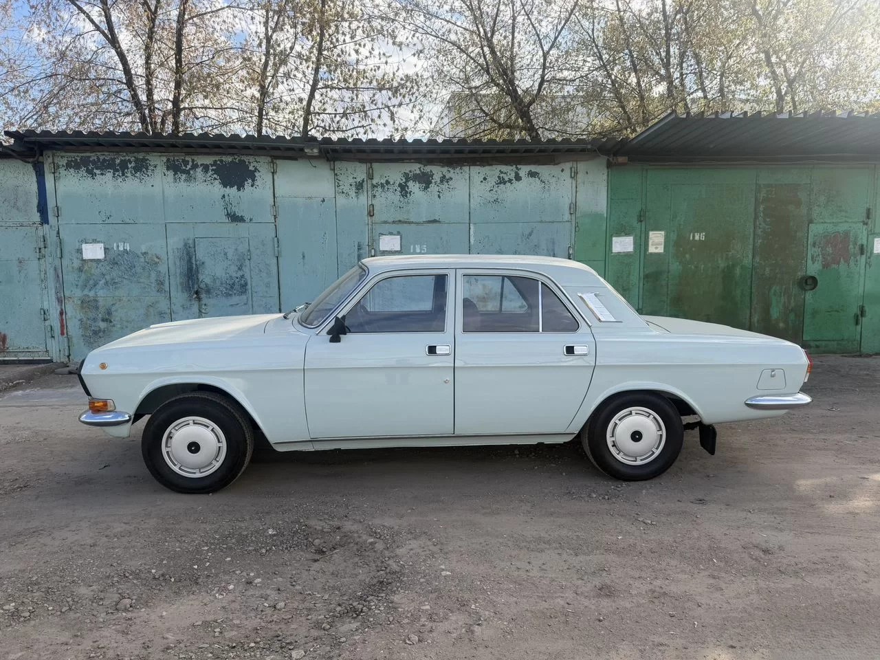 ГАЗ 24 Волга — фото 4